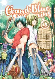 Grand Blue Dreaming, Vol. 15 By:Inoue, Kenji Eur:11,37 Ден2:699