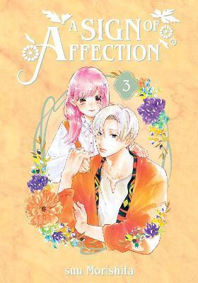 A Sign of Affection 3 By:Morishita, Suu Eur:19,50 Ден1:799