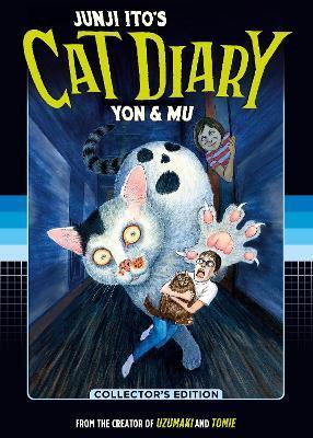 Junji Ito's Cat Diary: Yon & Mu Collector's Edition By:Ito, Junji Eur:11,37 Ден2:1399