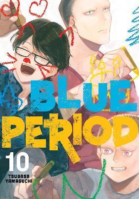 Blue Period 10 By:Yamaguchi, Tsubasa Eur:9,74 Ден2:799