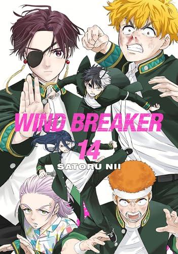 WIND BREAKER 14 By:Nii, Satoru Eur:9,74 Ден2:699