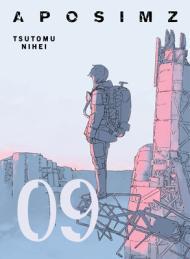 APOSIMZ, Vol. 9 By:Nihei, Tsutomu Eur:11,37 Ден2:699