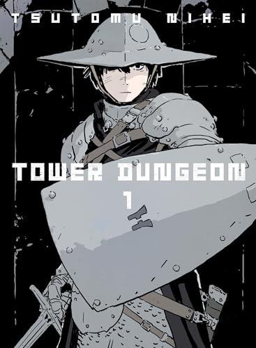 Tower Dungeon 1 By:Nihei, Tsutomu Eur:9,74 Ден2:799