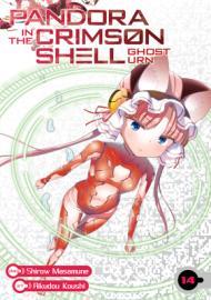 Pandora in the Crimson Shell: Ghost Urn Vol. 14 By:Masamune, Shirow Eur:9,74 Ден2:699
