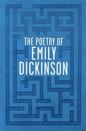 The Poetry of Emily Dickinson By:Dickinson, Emily Eur:12,99 Ден2:999