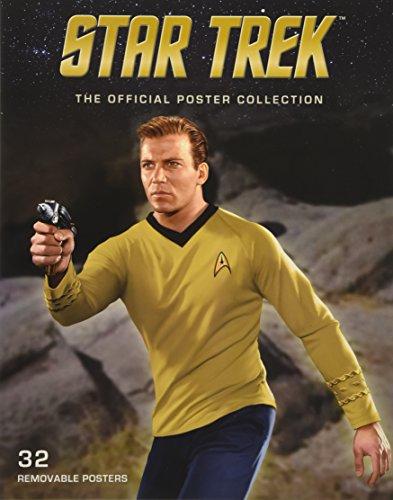 Star Trek : The Official Poster Collection By:Editions, Insight Eur:2.26 Ден2:1099