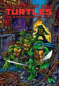 Teenage Mutant Ninja Turtles: The Ultimate Collection, Vol. 5 By:Eastman, Kevin Eur:21,12 Ден2:1599