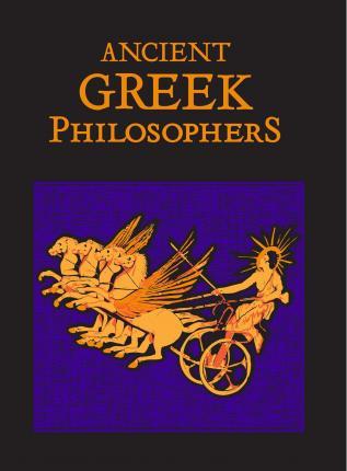 Ancient Greek Philosophers By:Mondschein, Ken Eur:26 Ден2:1399