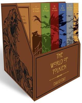 Tolkien Boxed Set By:Day, David Eur:40,63 Ден1:4599
