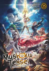 Mushoku Tensei: Jobless Reincarnation (Light Novel) Vol. 25 By:Magonote, Rifujin na Eur:11,37 Ден2:999