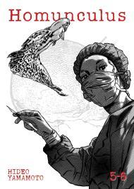 Homunculus (Omnibus) Vol. 5-6 By:Yamamoto, Hideo Eur:9,74 Ден2:1599
