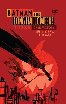 Batman The Long Halloween: The Deluxe Edition : The Sequel: Dark Victory By:Loeb, Jeph Eur:128,44 Ден2:2699