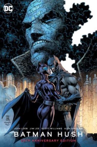 Batman Hush By:(artist), Scott Williams Eur:16,24 Ден2:2999