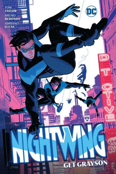Nightwing Vol. 2: Get Grayson By:Taylor, Tom Eur:11,37 Ден2:999