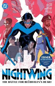 Nightwing, Vol. 3: The Battle for Bludhaven's Heart By:Taylor, Tom Eur:21,12 Ден2:899