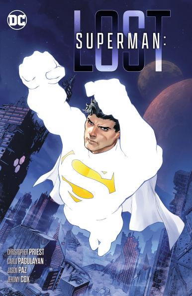 Superman: Lost By:Priest, Christopher Eur:11,37 Ден2:1399