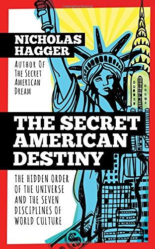 The Secret American Destiny By:Hagger, Nicholas Eur:14,62 Ден2:999