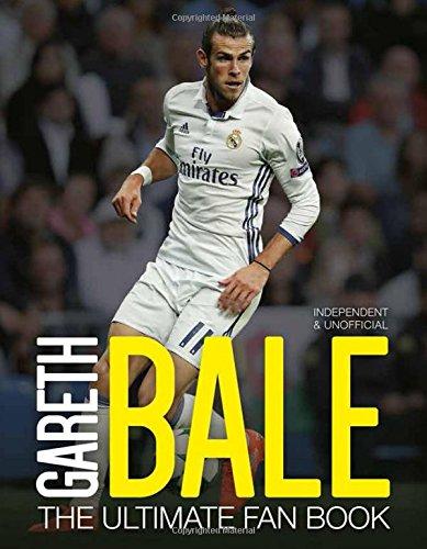 Gareth Bale: The Ultimate Fan Book By:Spragg, Iain Eur:118.68 Ден1:499
