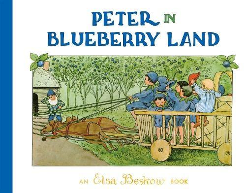 Peter in Blueberry Land By:Beskow, Elsa Eur:17,87 Ден2:999