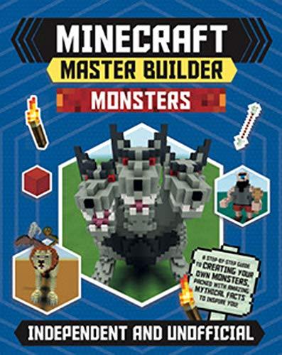 Minecraft Master Builder: Monsters By:STANFORD, SARA Eur:12.99 Ден1:699