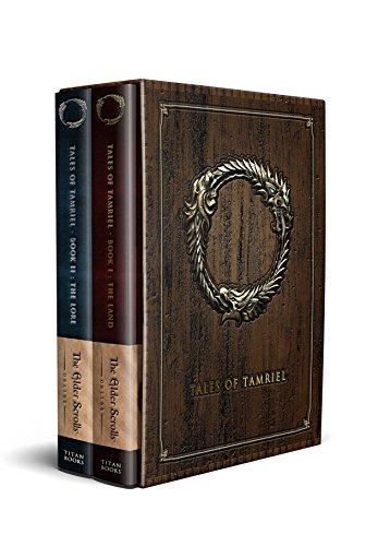 The Elder Scrolls Online - Volumes I & II: The Land & The Lore (Box Set) : The Land & the Lore (Box Set) By:Softworks, Bethesda Eur:39,01 Ден2:3499