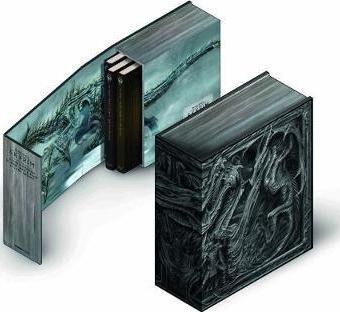 The Skyrim Library : Volumes I, II & III (Box Set) By:Softworks, Bethesda Eur:9,74 Ден2:6199