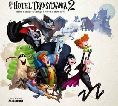 The Art of Hotel Transylvania 2 By:Brett Rector | Mel Brooks Eur:89,41 Ден2:2199