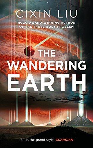 The Wandering Earth By:Cixin, Liu Eur:12,99 Ден1:799