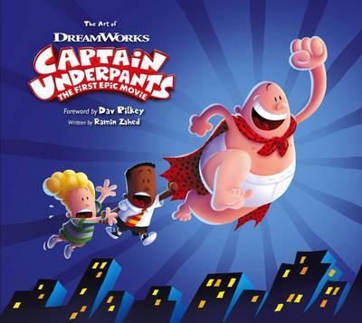 The Art of Captain Underpants The First Epic Movie By:Ramin Zahed Eur:48,76 Ден2:2199