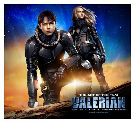 Valerian and the City of a Thousand Planets: The Art of the Film By:Salisbury, Mark Eur:34,13 Ден2:2199