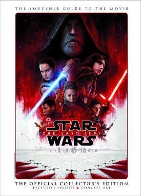 Star Wars: The Last Jedi The Official Collector's Edition By:Magazines, Titan Eur:24,37 Ден2:1099