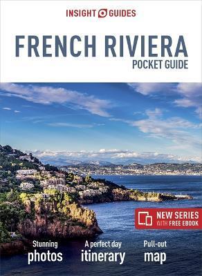 Insight Guides Pocket French Riviera (Travel Guide with Free eBook) By:Guide, Insight Guides Travel Eur:47,14 Ден2:499