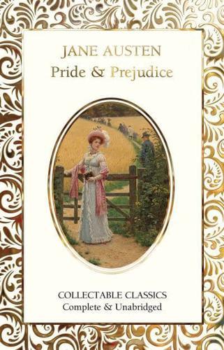 Pride and Prejudice (Flame Tree Collectable Classics) By:Austen, Jane Eur:19,50 Ден2:799