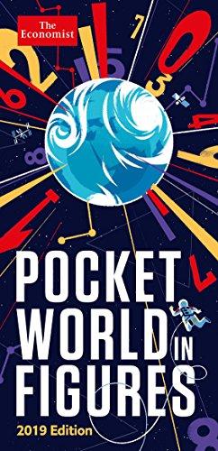Pocket World in Figures 2019 By:Economist, The Eur:12,99 Ден1:899