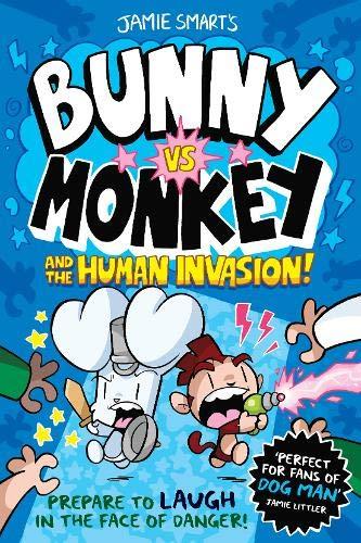 Bunny vs Monkey: The Human Invasion By:Smart, Jamie Eur:9,74 Ден2:699