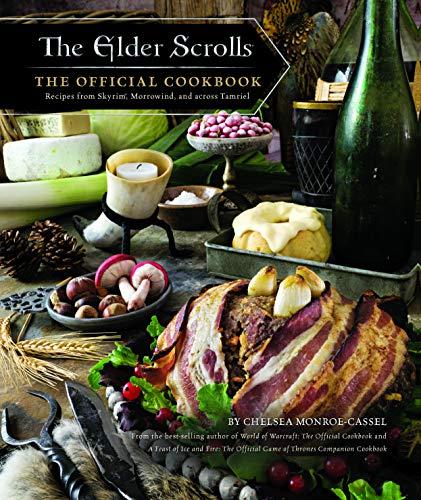 The Elder Scrolls: The Official Cookbook By:Monroe-Cassel, Chelsea Eur:14,62 Ден2:1999