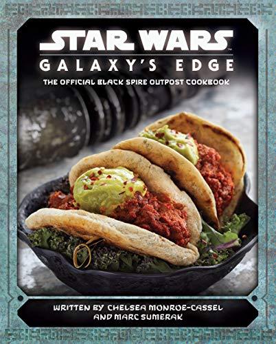 Star Wars: Galaxy's Edge Cookbook By:Monroe-Cassel, Chelsea Eur:32,50 Ден1:1799