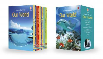 BEG BOXSET OUR WORLD By:Various Eur:24,37 Ден2:3999