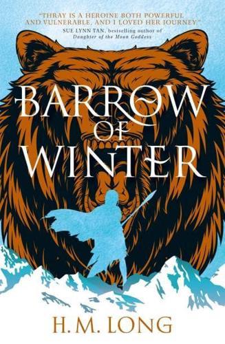 Barrow of Winter By:Long, H. M. Eur:74,78 Ден1:699