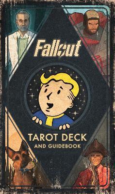 Fallout: The Official Tarot Deck and Guidebook By:Schafer, Tori Eur:11,37 Ден1:1699