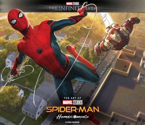 Marvel Studios' The Infinity Saga - Spider-Man: Homecoming - The Art of the Movie By:Roussos, Eleni Eur:14,62 Ден2:2499