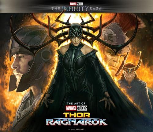Marvel Studios' The Infinity Saga - Thor: Ragnarok - The Art of the Movie By:Roussos, Eleni Eur:71,53 Ден2:2499