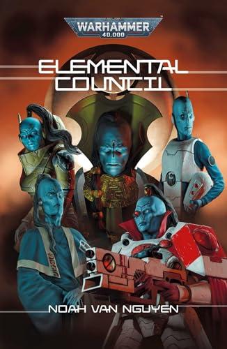 Elemental Council By:Nguyen, Noah Van Eur:17,87 Ден2:799