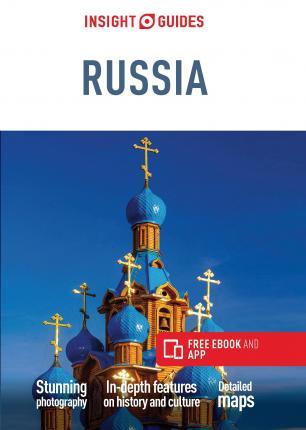 Insight Guides Russia (Travel Guide with Free eBook) By:Guides, Insight Eur:11,37 Ден2:1299