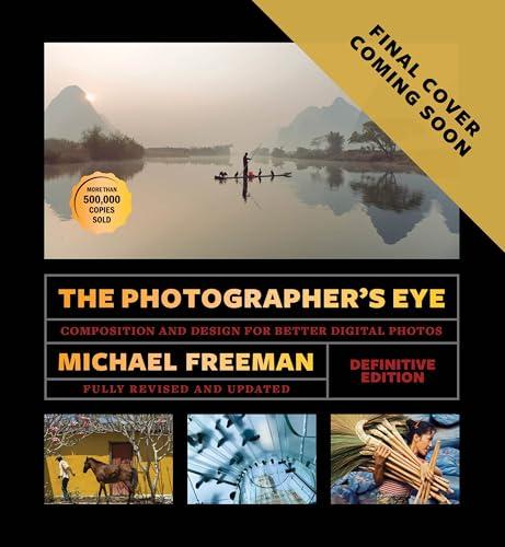 The Photographer's Eye - Definitive Edition: Composition and Design for Better Digital Photos By:Michael Freeman Eur:29,25 Ден1:1799