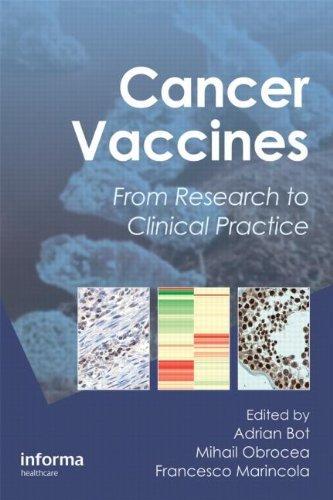 Cancer Vaccines : From Research to Clinical Practice By:Bot, Adrian Eur:68,28 Ден2:5899