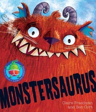 Monstersaurus! By:Cort, Claire Freedman Ben Eur:8,11 Ден2:499