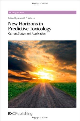 New Horizons in Predictive Toxicology : Current Status and Application By:Thurston, David E. Eur:144.70 Ден1:15599