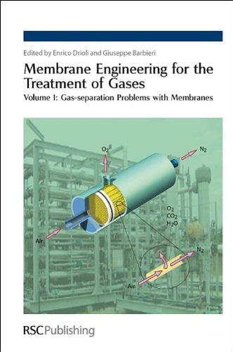 Membrane Engineering for the Treatment of Gases : Volume 1: Gas-separation Problems with Membranes By:Peter, Laurie Eur:172.34  Ден3:10599