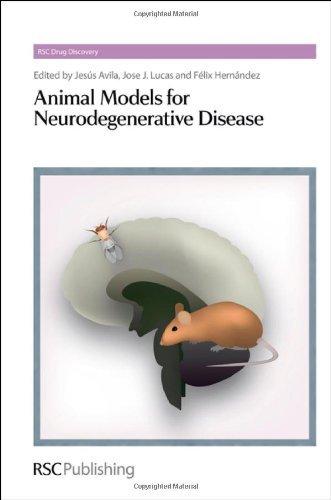 Animal Models for Neurodegenerative Disease By:Martinez, Ana Eur:52.02 Ден1:10799